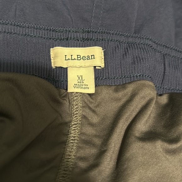 LL Bean navy skort size XL - Picture 3 of 3